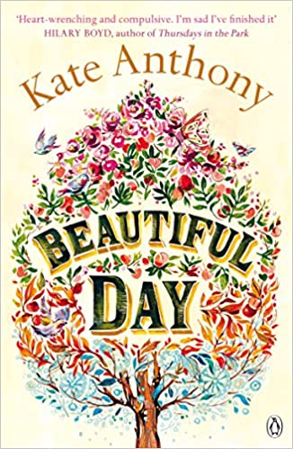 La couverture du roman Beautiful Day