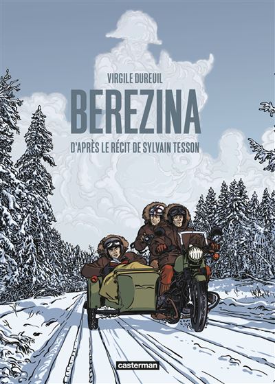 Couverture du livreBerezina