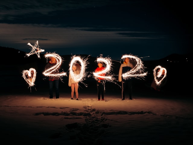 Bonne Année 2022